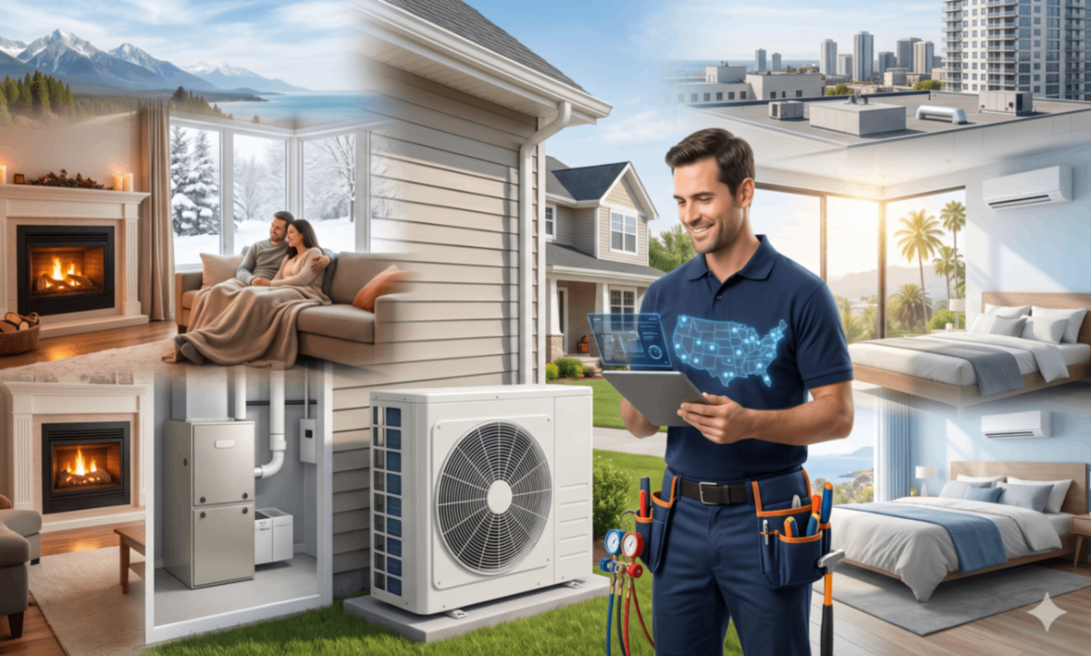 HVAC in Beasley, TX